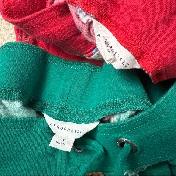 Mens aeropostle holiday pajama pants size small - Picture 5 of 10